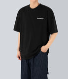 Square Hind Short Sleeve Tee