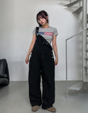 Forbe Work Keyring Wide Overall