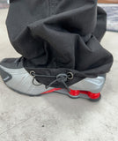 Heaven Wide Carpenter Cotton Pants