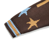 Symbol Logo Cowichan Cardigan