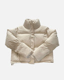 Marshmallow Crop Padding