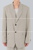 Poel Linen Summer Blazer