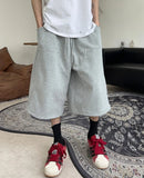Feden Double Knee Bermuda Pants