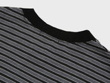 Yatai Stripe Overfit Long Sleeve T-Shirt