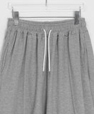 Lenna cut banding bermuda pants