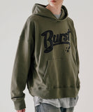 Burst Heavy Cotton Hoodie