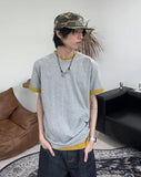 PN Basic Layered Short Sleeve Tee