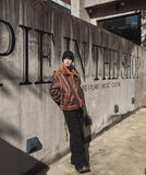 Lao Strap Cargo Pants