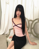 Melville Lace Sleeveless