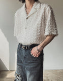 Foris Tweed Crop Jacket