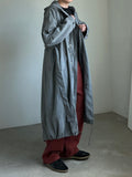 Long Hood Field Coat