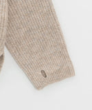 [Unisex] Furund Cashmere Warmer Round Long Sleeve Knit
