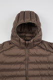 Sylvan light hooded down padding