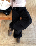 Laha Frill Off-Shoulder T-Shirt