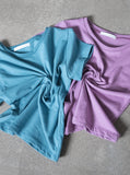 Dalic Basic Short Sleeve T-shirt