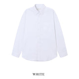 Mainer Oxford overfit shirt