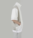 Mag zip-up jacket