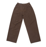 Niel Peach Cotton Wide Pants