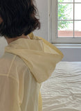 Mavic Frill See-Through Hood Windbreaker