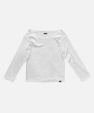 [EEUN BASIC] Airy Boxy Long Sleeve