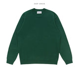 Lips Round Knit