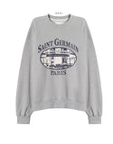 Saint Paris Overfit Sweatshirt