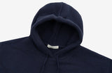 Swint loose fit knit hood