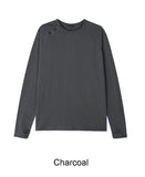Haas shoulder button t-shirt