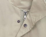 Seden High-Neck String Field Jacket