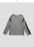 Toil Spray Shoulder Knit