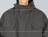 Utility balloon jacket