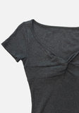 Heart Delphine T-shirt