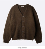 Our Loose-Fit Mohair Cardigan