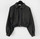 Hui Crop Blouson