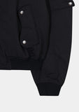RIFT FLAP SHIRRING MA-1