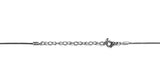 Kohi Silver Ball Necklace