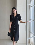 Helsia Lace Button One Piece