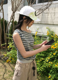 (2-WAY) NATURAL SHOULDER T
