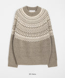 Pten Nordic Round Knit