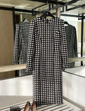 Lapise Goban Check H-Line One Piece