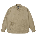 Cation Long Sleeve Utility Shirt