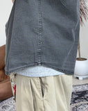 Disero pigment half shirt