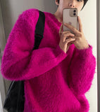 Blanc Angora Knitwear