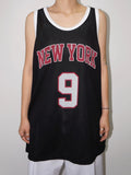 BASKETBALL MESH SLEEVELESS