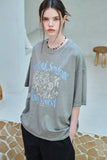 Emotional Angel Pigment Short Sleeve Tee