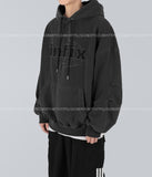 Youth embroidered hoodie