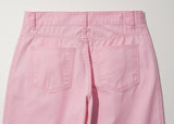 Pastel Wide Balloon Pants