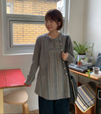 Bellidin Round Knit Cardigan