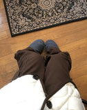 Aton Cargo Pocket Wide Pants