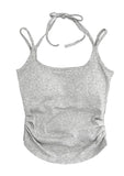 Pet Halter Pad Sleeveless